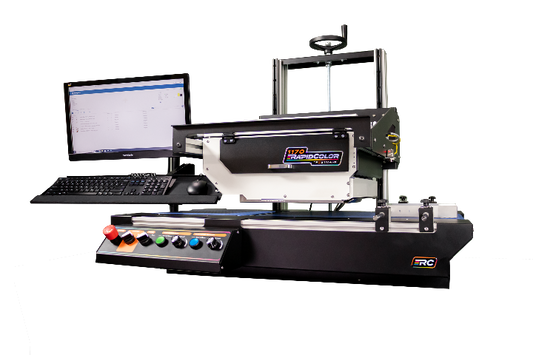 1170 Rapidcolor Core Side View Right