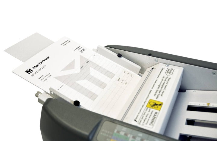 Martin Yale 1611 Paper Folder Feed Tray