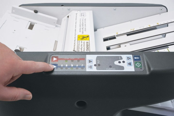 Martin Yale 1711 AutoFolder Paper Folder Touch Pad