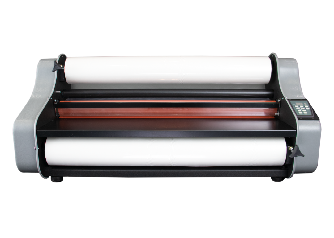 CL-27SD Element 27-inch standard roll laminator for print finishing and graphic lamination