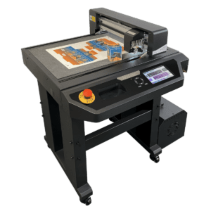 Intec ColorCut FB580 desktop flatbed cutter