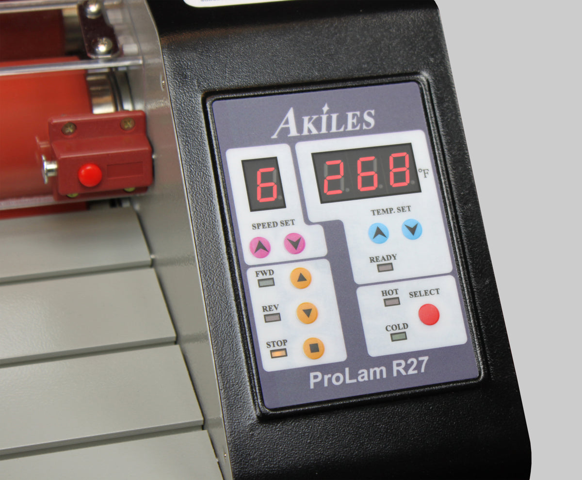 Akiles ProLam R27 Roll Laminator