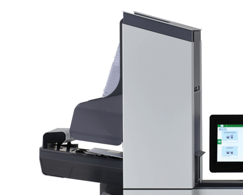 Formax FD-6608 high-volume envelope inserter machine