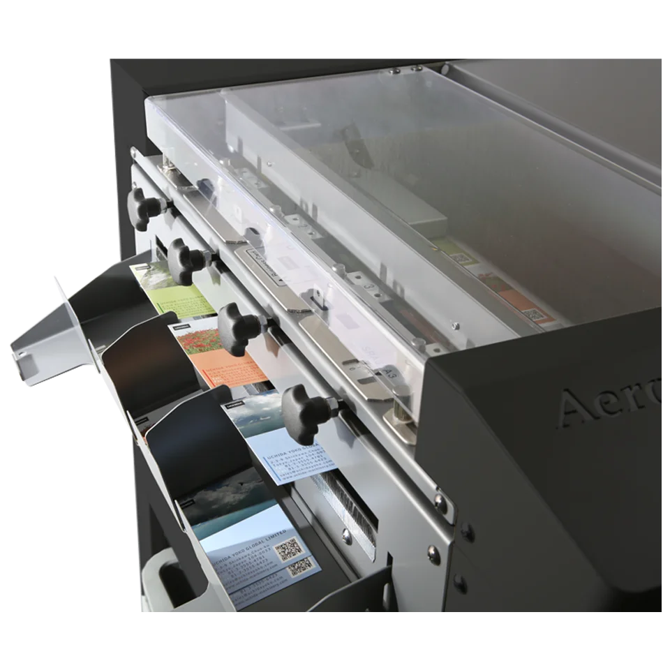 AeroCut NanoMax Cutting and Sorting