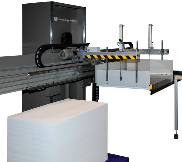 Baumann-Perfecta BA 3 Automatic Unloader