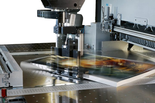Perfecta Automatic Positioning System BDG