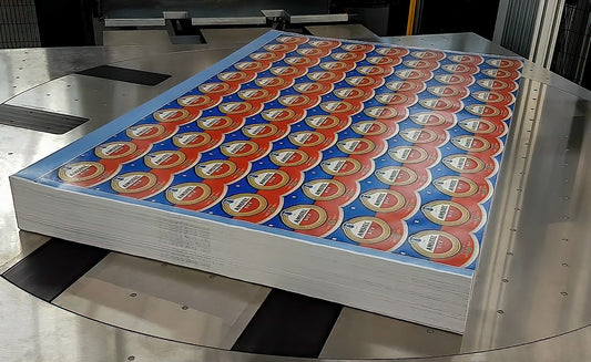 90-degree paper turner BFS System