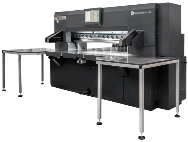 Perfecta BP168 66" Guillotine Paper Cutter