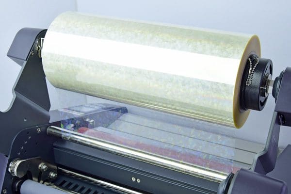 Intec ColorFlare foils laminates and holographic supplies