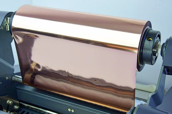 Intec ColorFlare foils laminates and holographic supplies