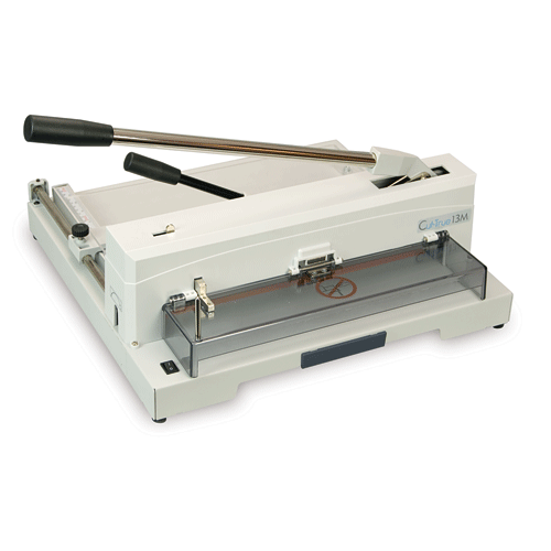 Formax Cut-True 13M Tabletop Manual Paper Cutter