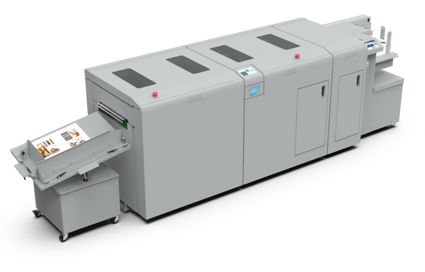 DigiCoater Pro 400 HD-LED-UV Flat Sheet Coater