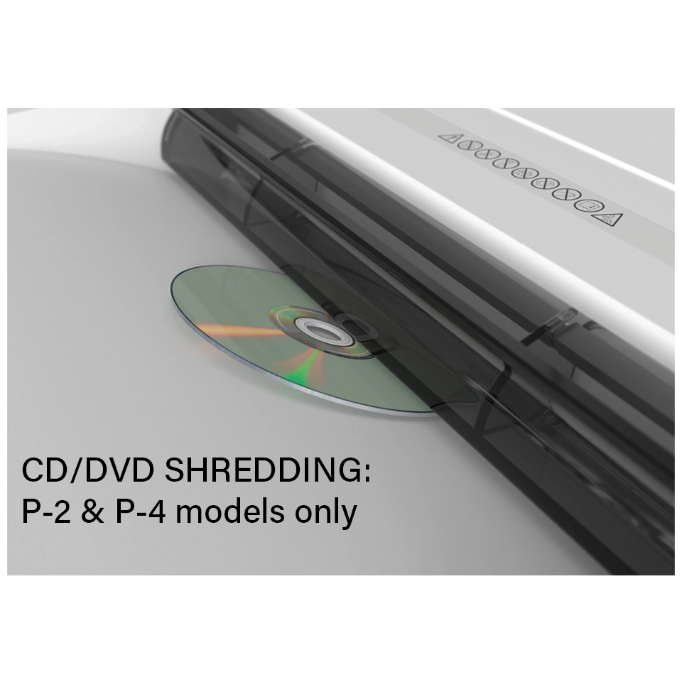 MBM Destroyit 2604 CD/DVD