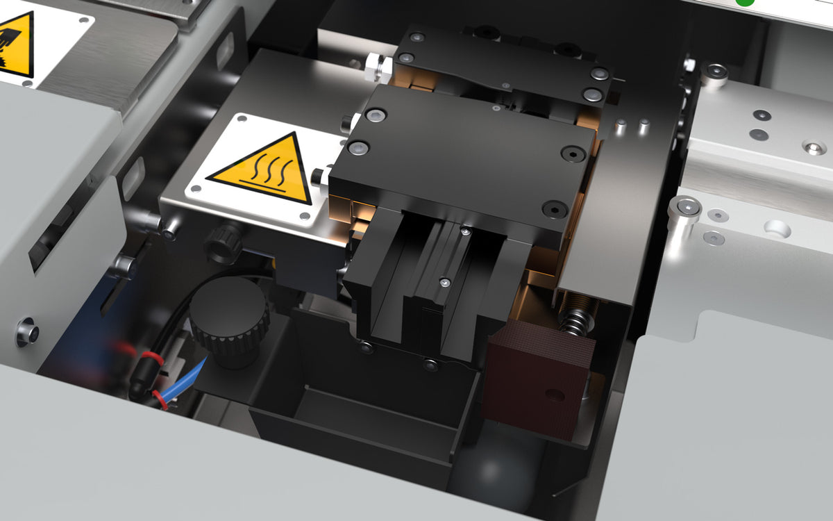 DigiBook 200 Internal Binding Section