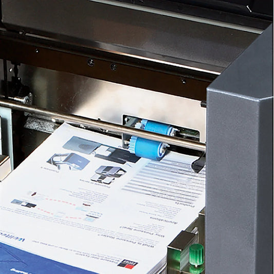 MBM ES 8500 internal roller