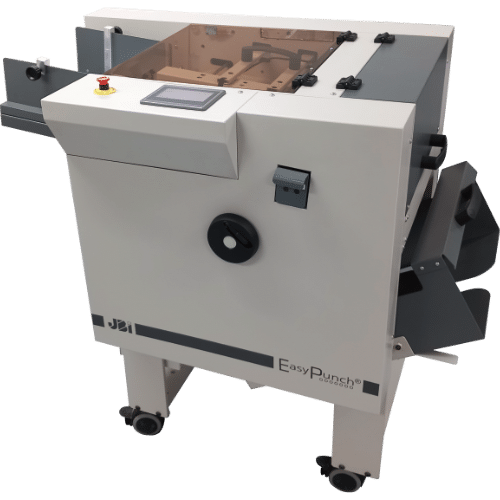 James Burn EasyPunch automatic paper punch