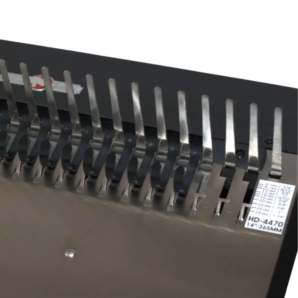 Rhin-O-Tuff HD4470 Comb Teeth