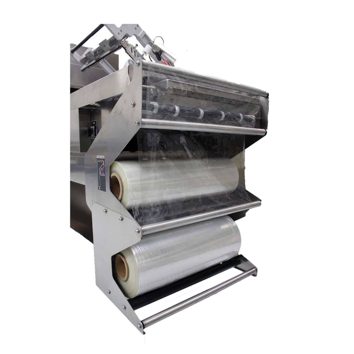 HDX-350 film rack