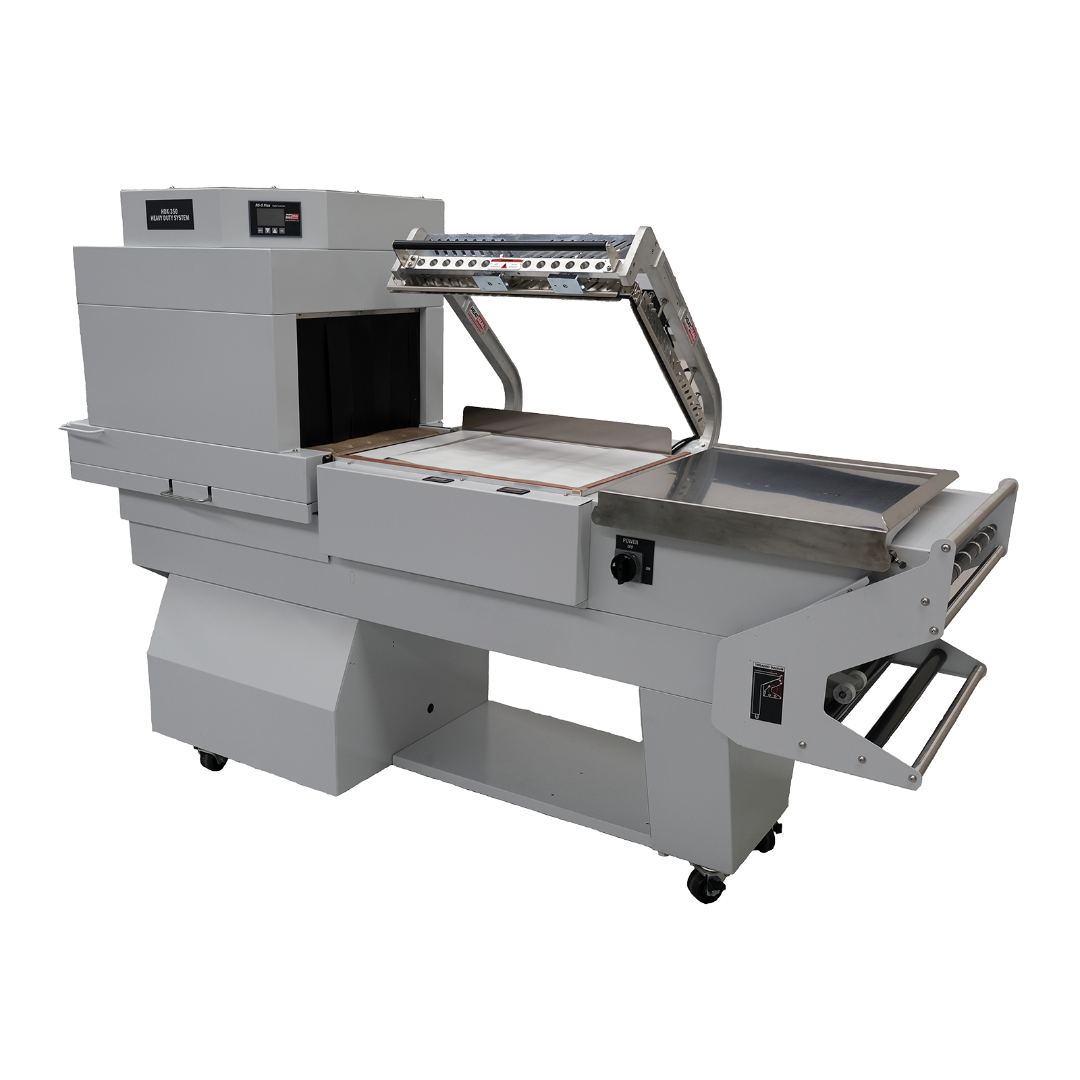 HDX 350 with open bar