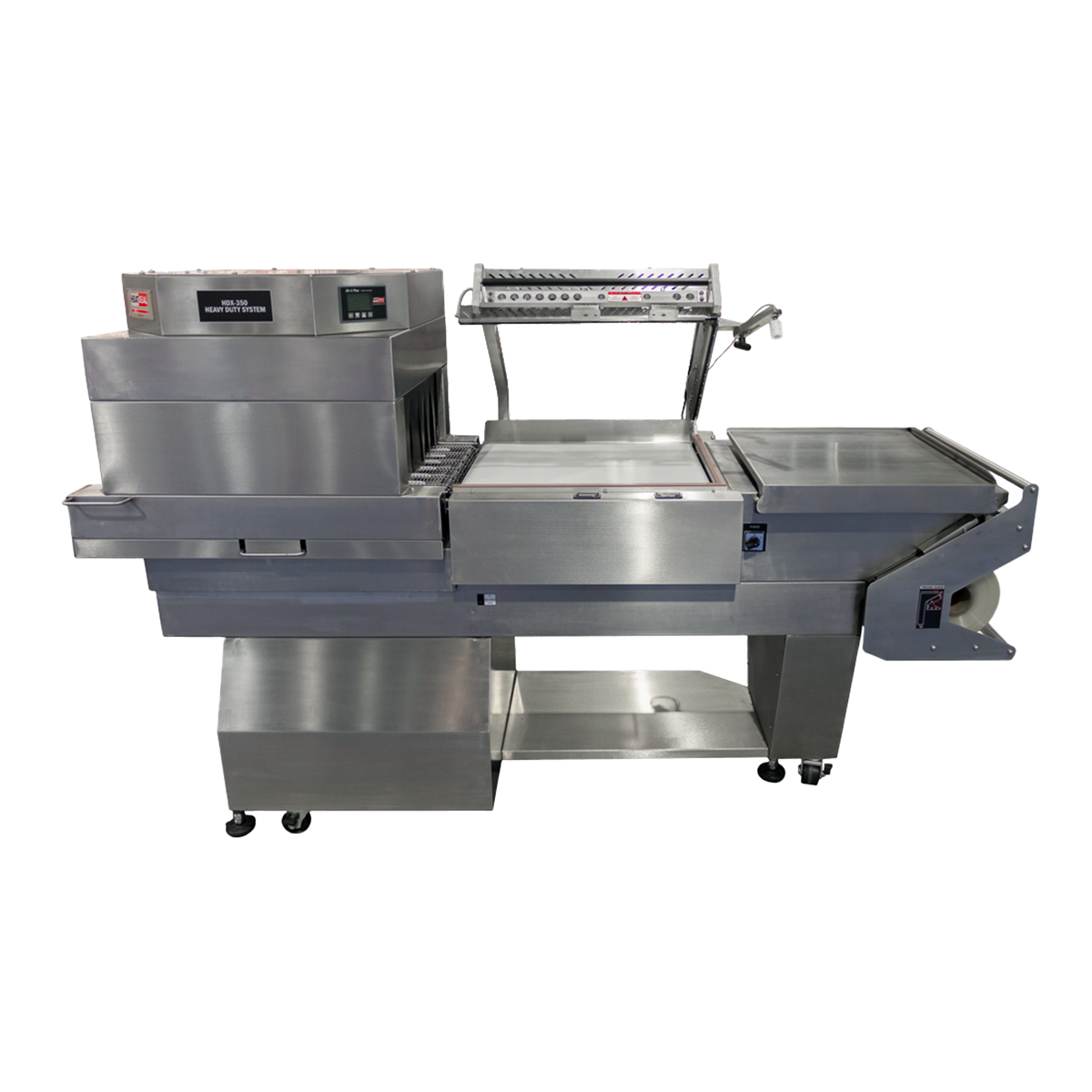 HDX-350 Front View