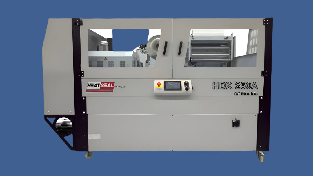 Heat Seal HDX250A Exterior