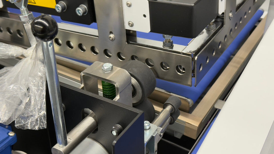 HDX250A Internal Rollers