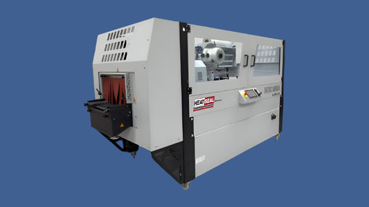 Heat Seal HDX250A Left View