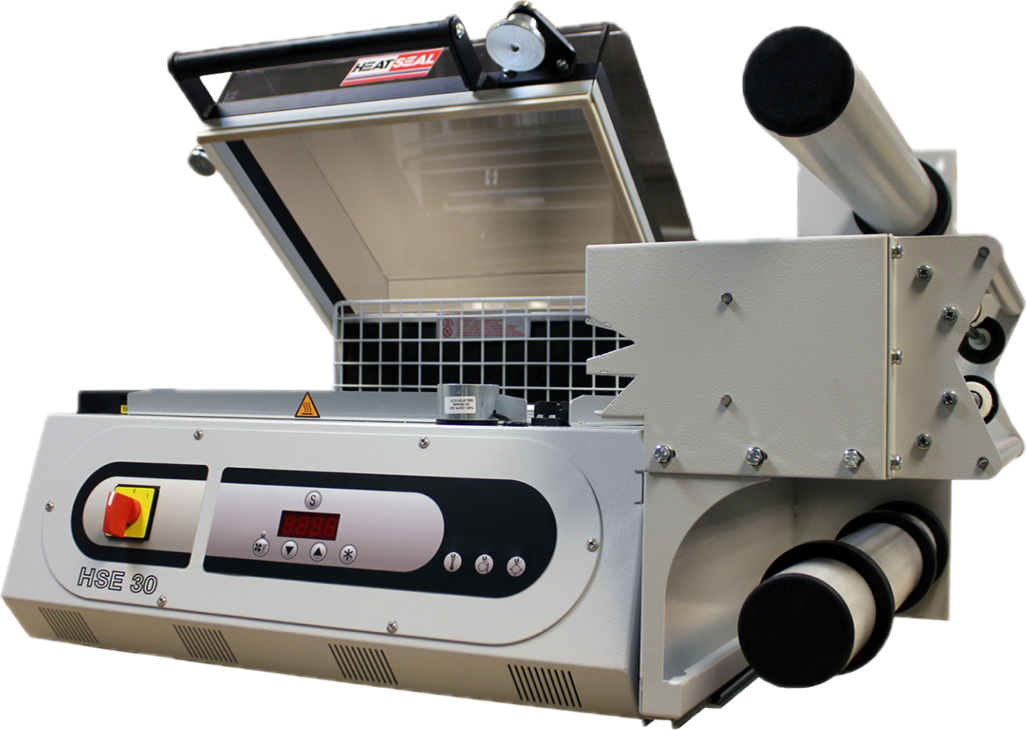 Heat Seal HSE 30 Shrink Wrapping System