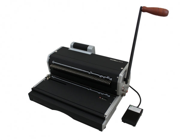 Akiles CoilMac-ER Coil Binding Machine