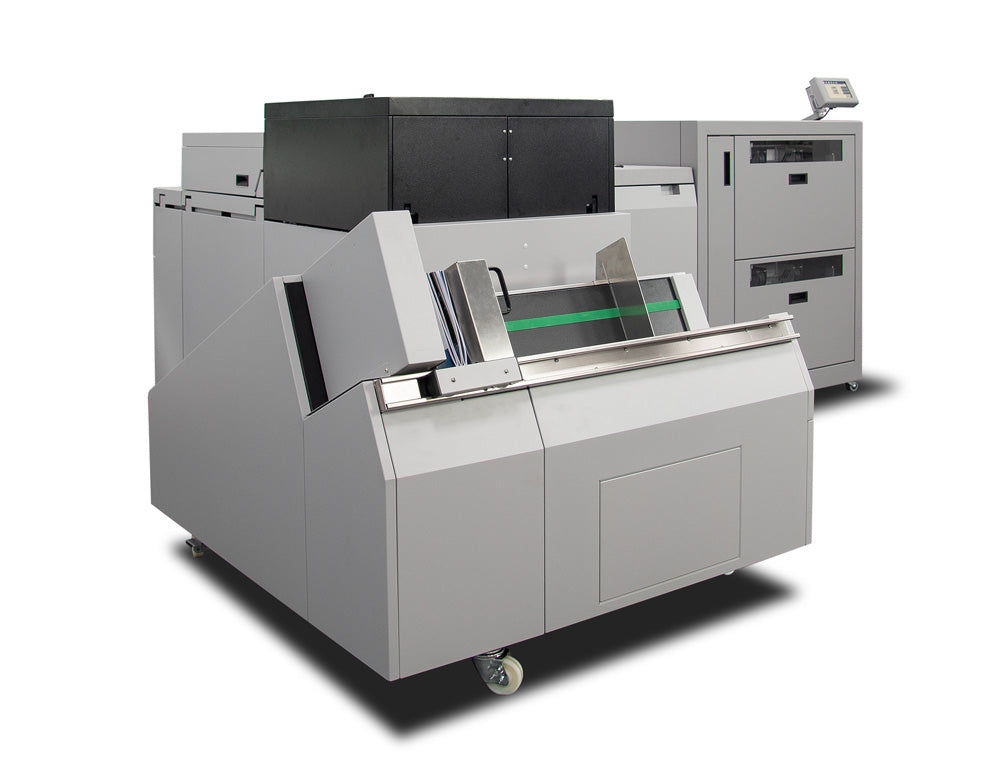 Morgana PowerSquare™ 224VF Book Stacker