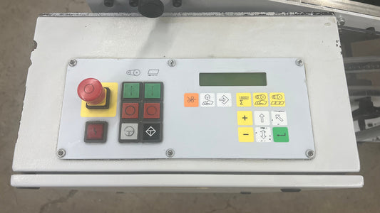 Used Heidelberg Stahlfolder VSA-66/M.D