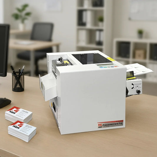 MBM Precision Card Pro Lifestyle Image