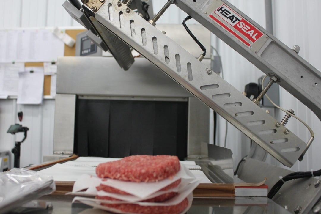 HDX250 meat packing