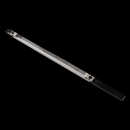 Konica Minolta Charging Corona Unit (A50UR70323) featuring a long metal body with a black handle and metal clips on both ends