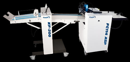 Count FC114ASP With Exit Conveyor