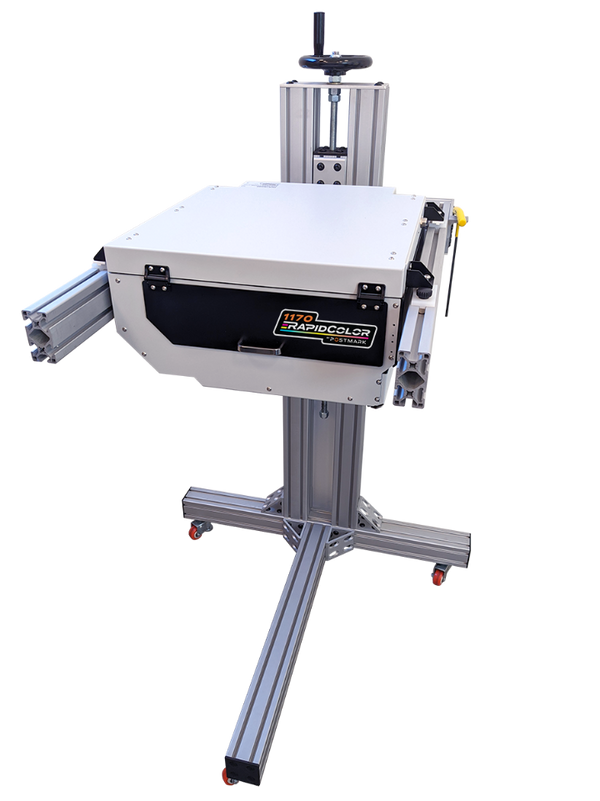 1170 Rapidcolor MPS Color Inkjet Printer