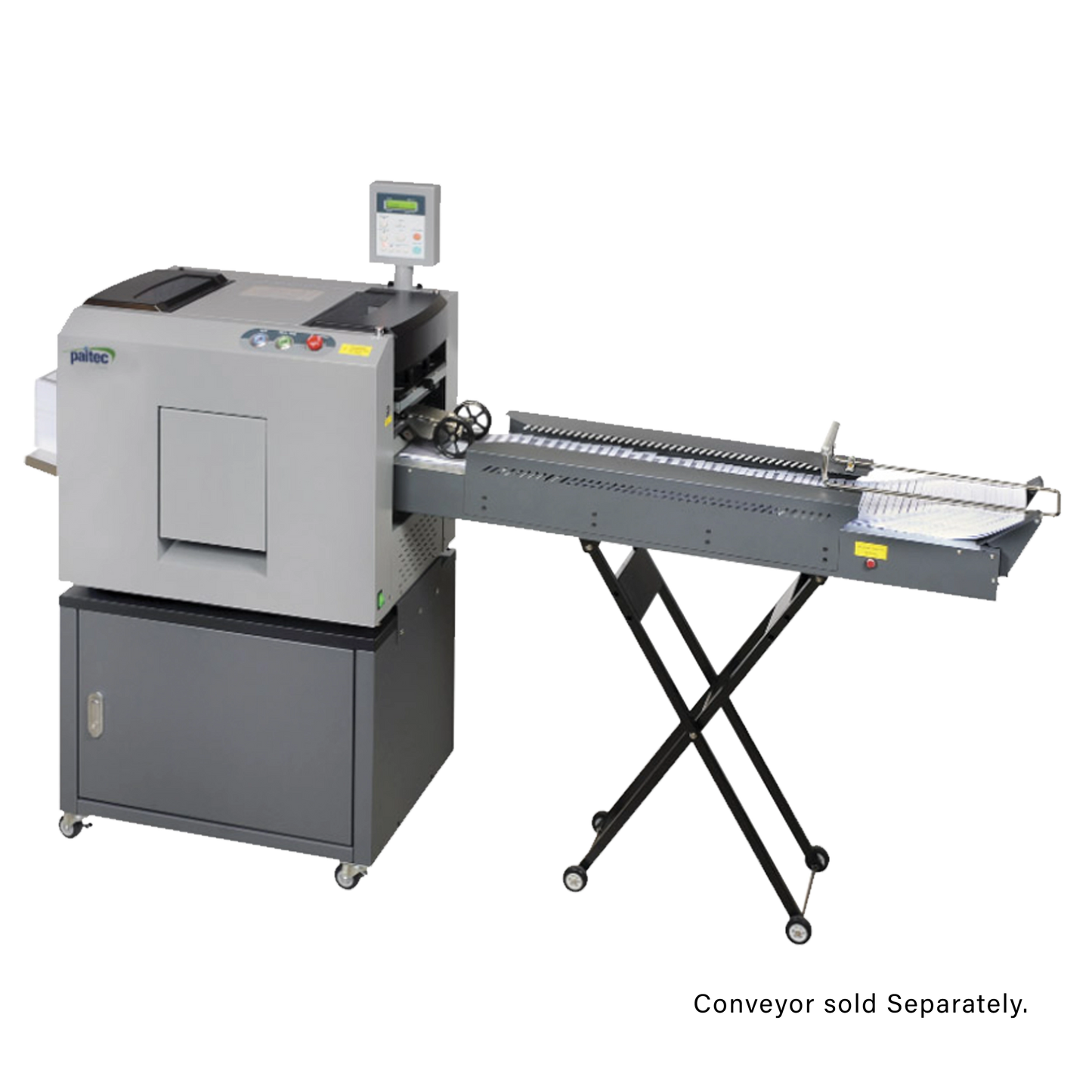 MBM MX17000 Desktop Pressure Sealer