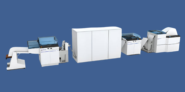 Roll-to-Fan Fold Gen8 Solution