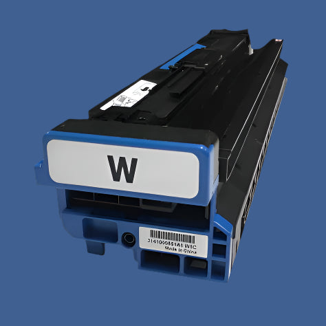 OKI C942 White Drum Unit – Genuine OEM replacement drum for white toner printing.
