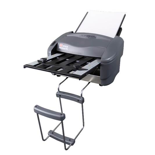 Martin Yale P7500 Paper Folding Machine