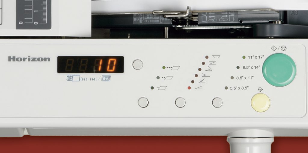 PFP3100 Controls