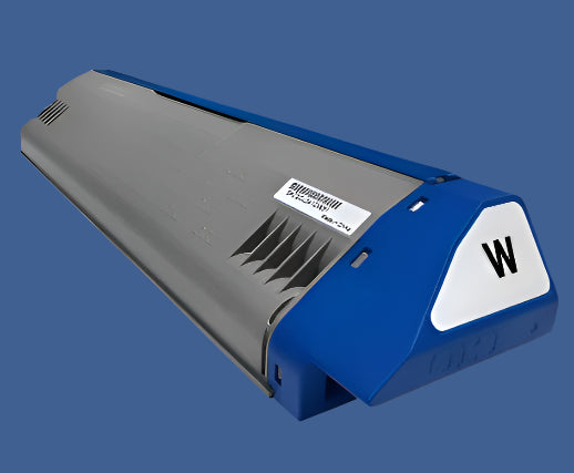 OKI C942 white toner cartridge 45536542, high-capacity OEM replacement for white toner printing.