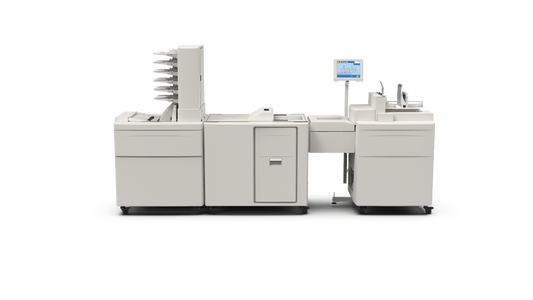 Plockmatic Reflex Mailing System Face On