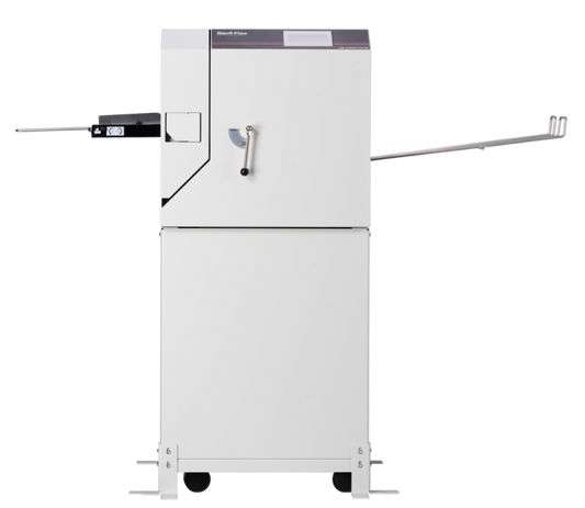 Revo Flex Laminator Side View