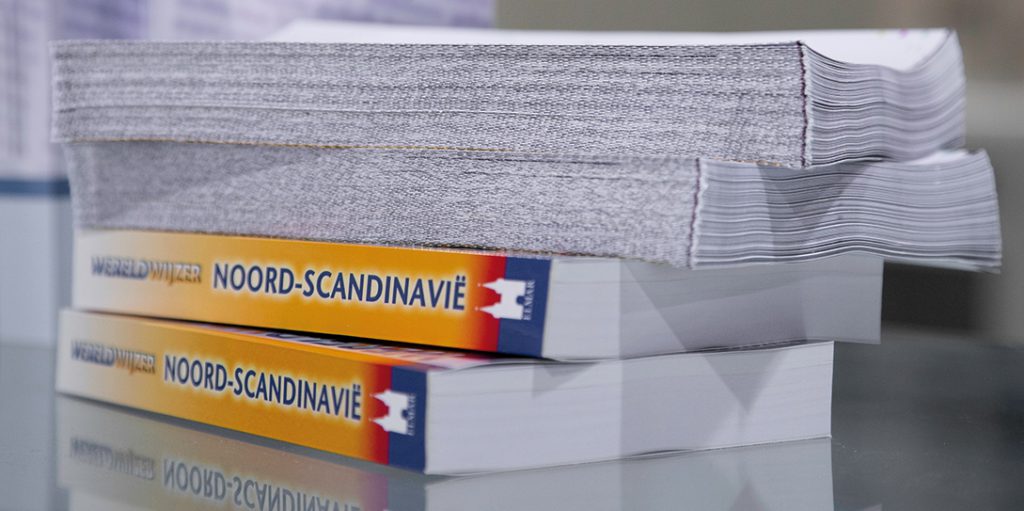 Roll-To- book Stack Image