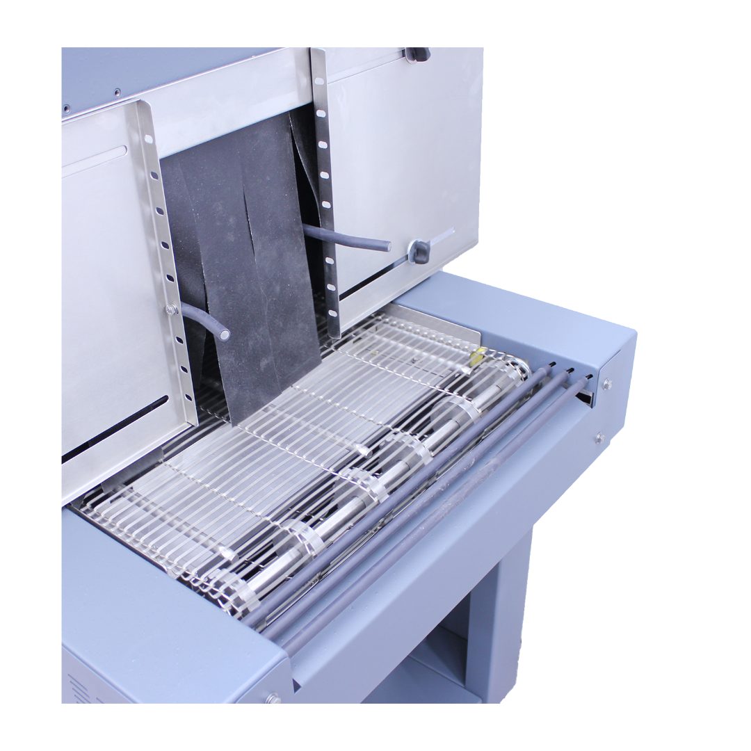 SB3422 heat seal banding tunnel