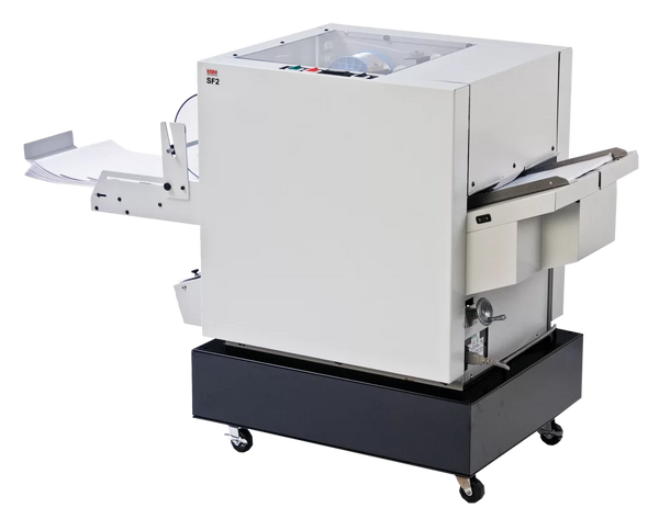 MBM SF2 Wire-Stitch Bookletmaker