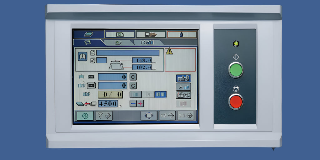 Horizon SPF200A Color Touchscreen