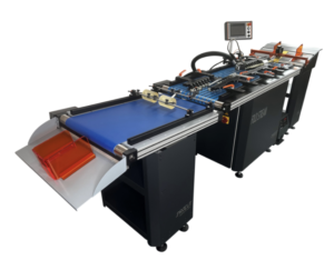 Graphco Fold Stream Folding & Gluing System