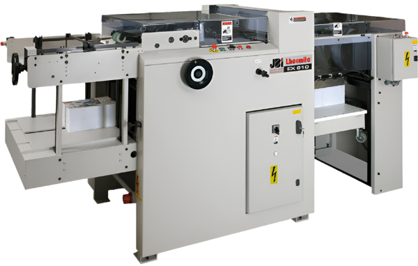 James Burn EX610